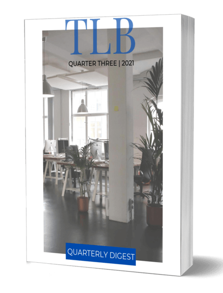 The LinkedBanker Quarterly Digest - 2nd Quarter 2021