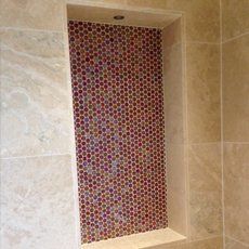 Bathrooms tiling