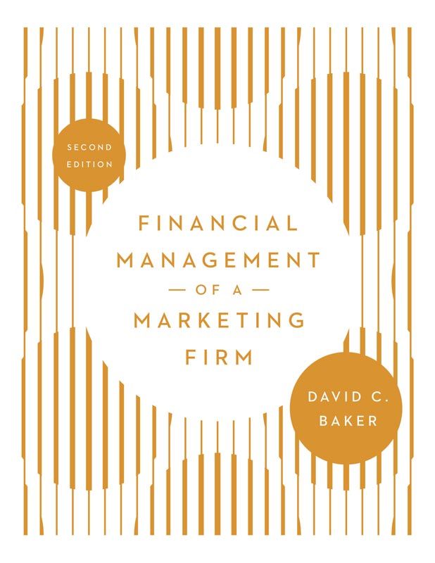 Financial Management of a Marketing Firm