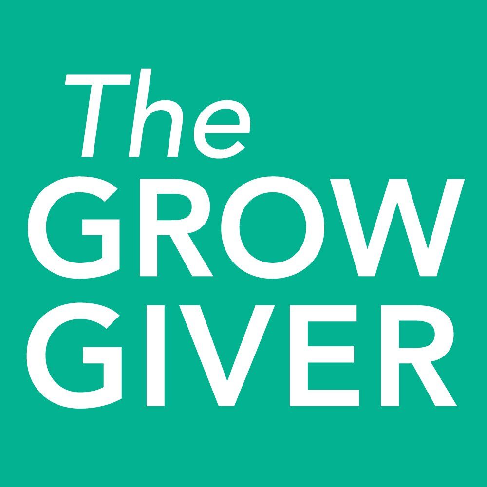 The Grow Giver Blog Icon