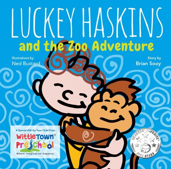 Luckey Haskins Zoo Adventure PDF