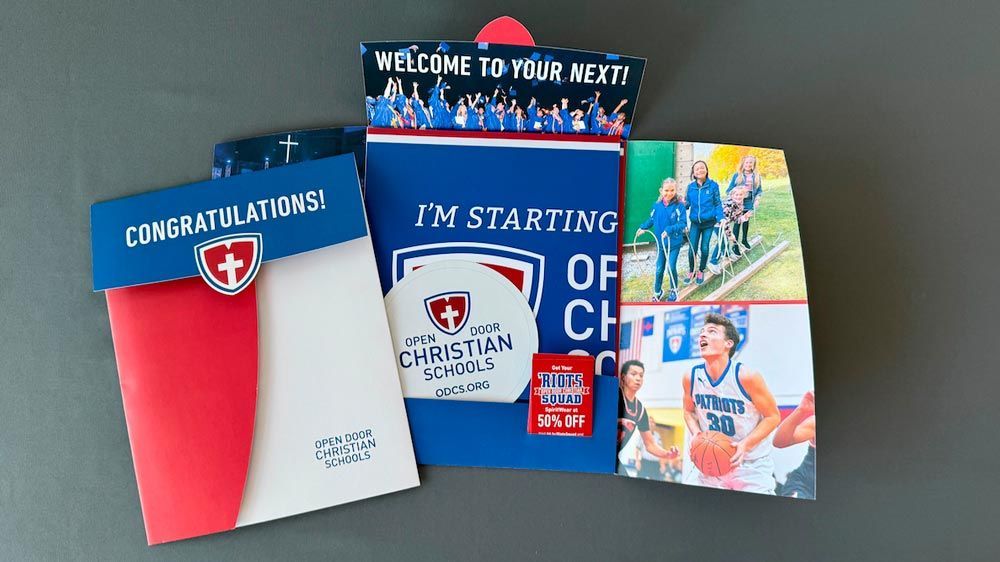 Christian School Admissions Kit