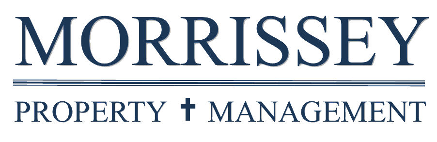 Morrissey Property Management logo - Click to go to home page