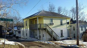 Marion St. property photo