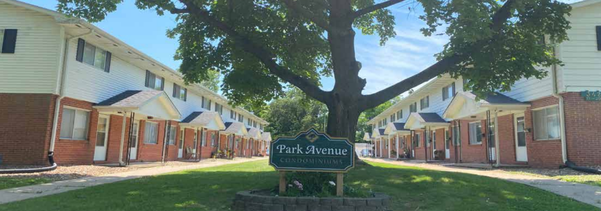 Park Avenue property photo