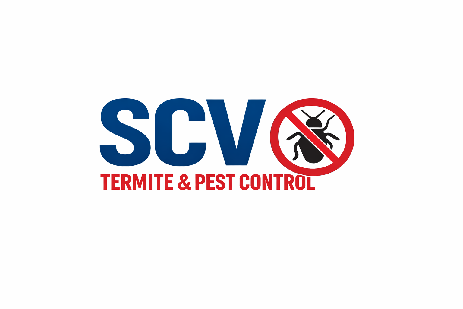 SCV Termite & Pest Control