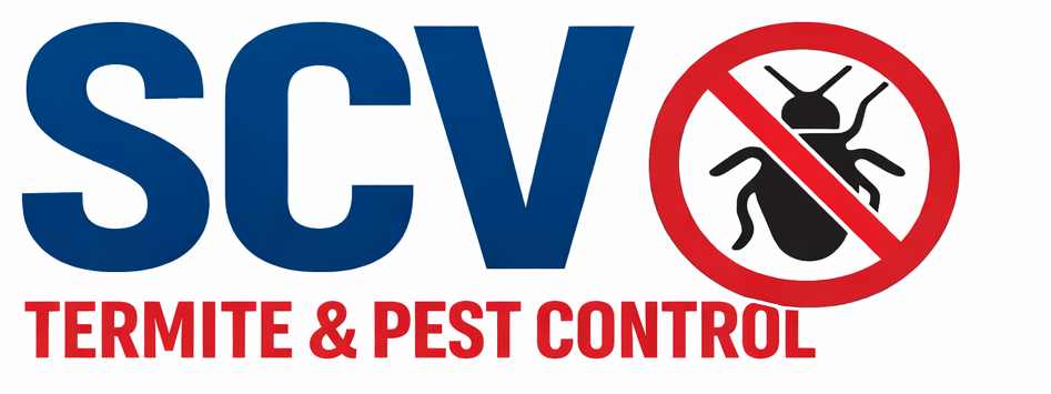 SCV Termite & Pest Control