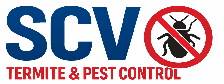 SCV Termite & Pest Control