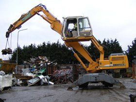 Waste services - Keighley - Hector Moore Ltd - Disposal services