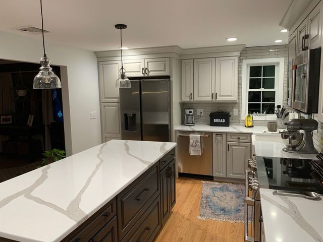 What Does A Kitchen Bath Remodel Cost, Cost Of Kitchen Island Remodel