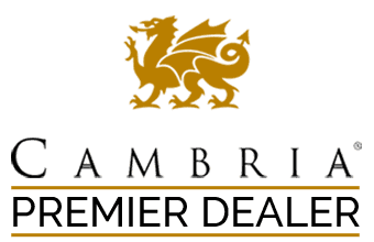 Cambria Premier Dealer New England - Cumberland Kitchen & Bath
