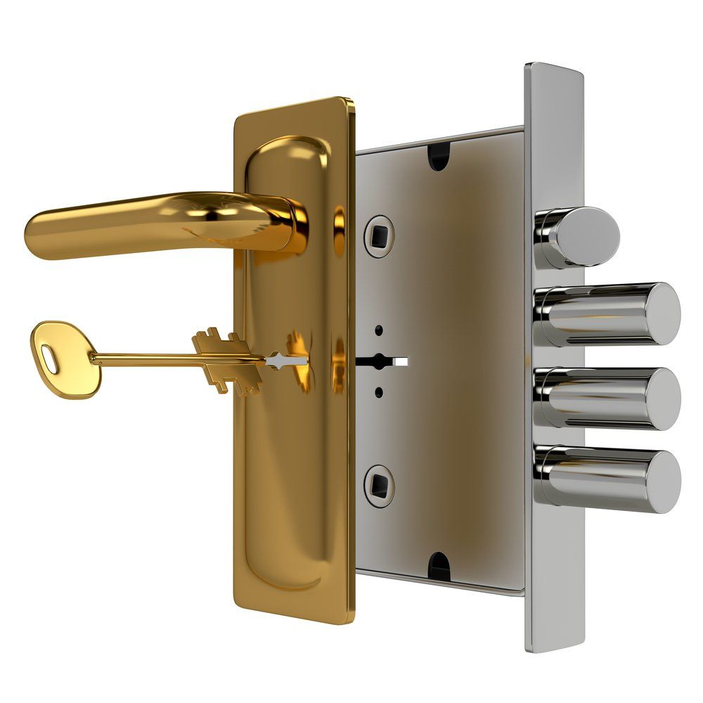 serrure porte blindée Liège