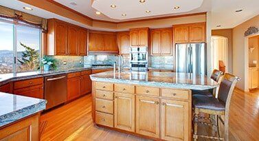 Kitchen Cabinetry - Wooden Cabinetry in Shaumburg, IL