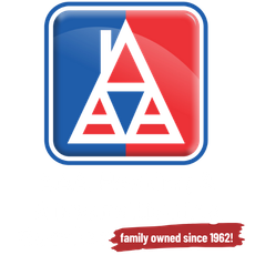 aaa heating & airconditioning service logo