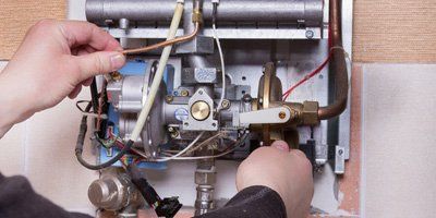 oil boiler repair