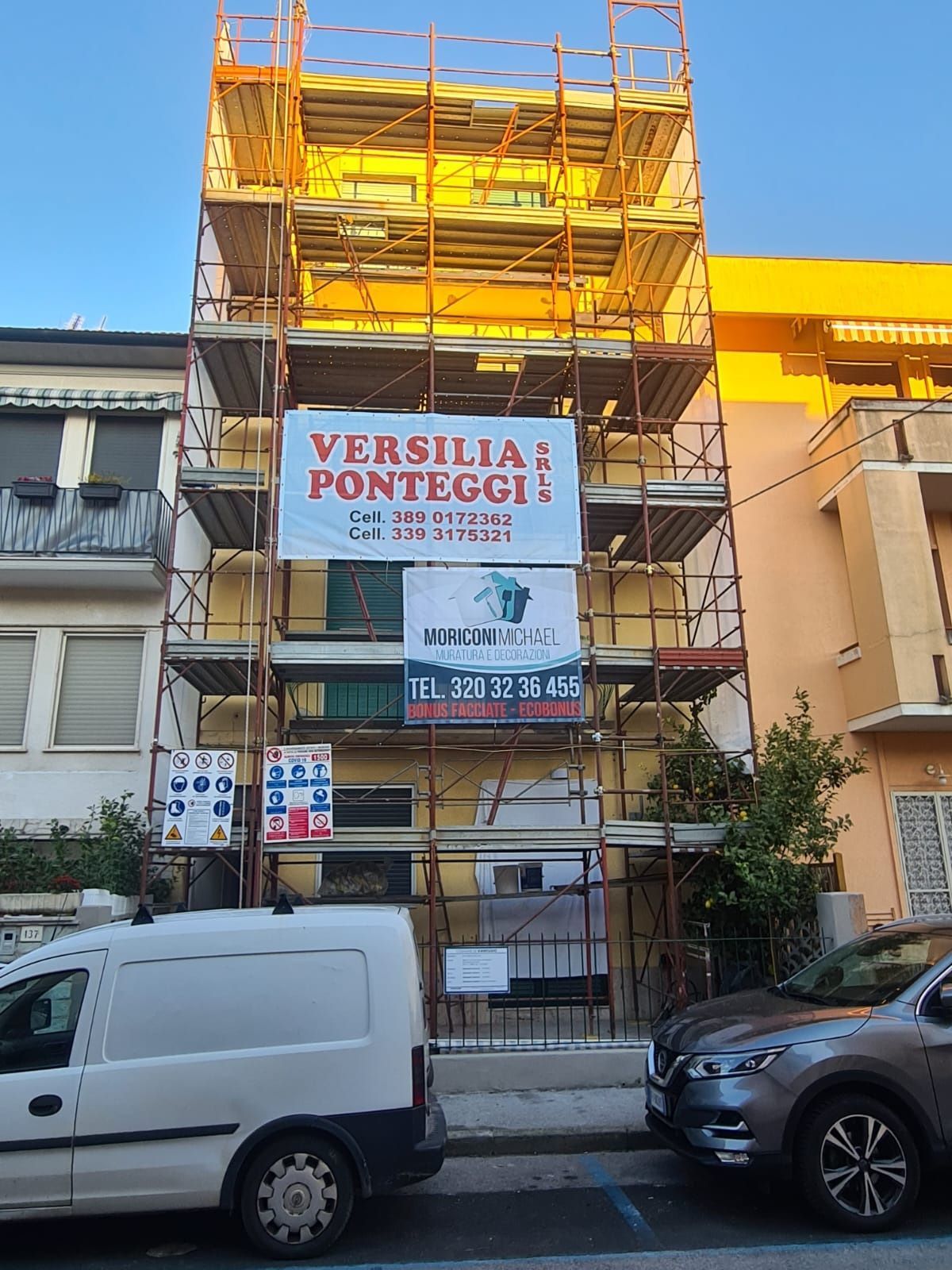 Impresa Moriconi Michael