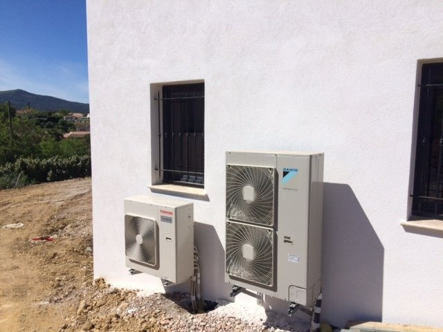 CLIMATISATION FREJUS SOCOFAM