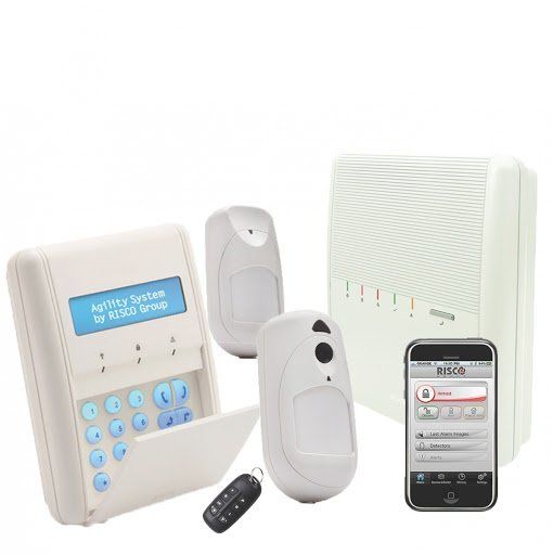 Découvrez la fiabilité et la performance de notre centrale d'alarme . Assurez la sécurité de votre domicile ou votre lieu de travail avec notre système.