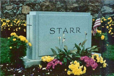 Bronze memorial plaque