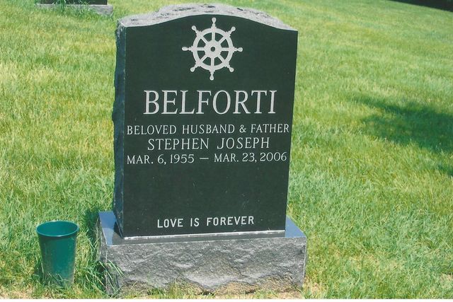 Belforti monument — Natick Memorial Works