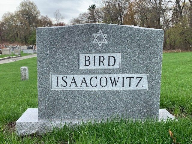 Bird monument — Natick Memorial Works