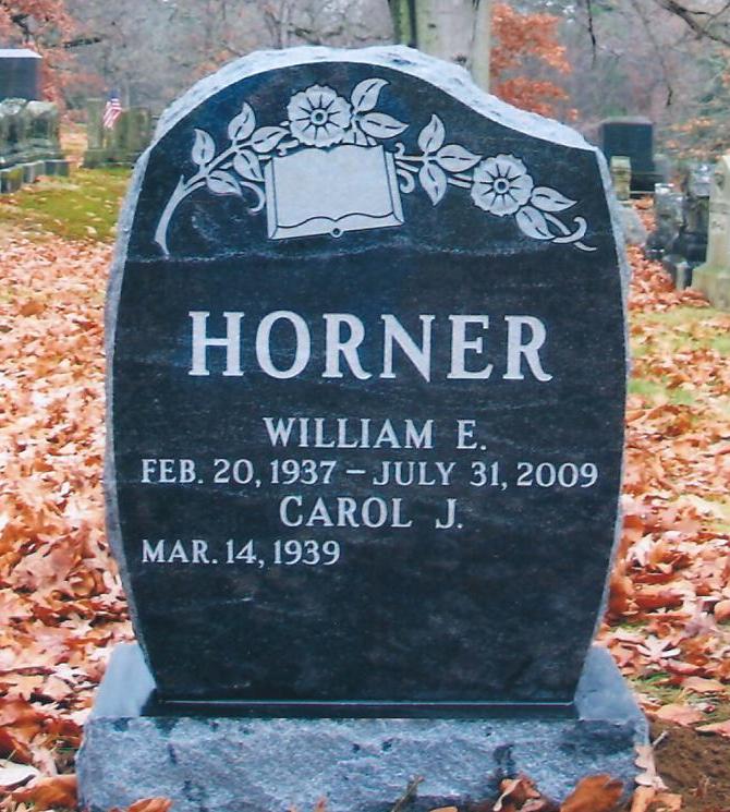 Horner monument — Natick Memorial Works