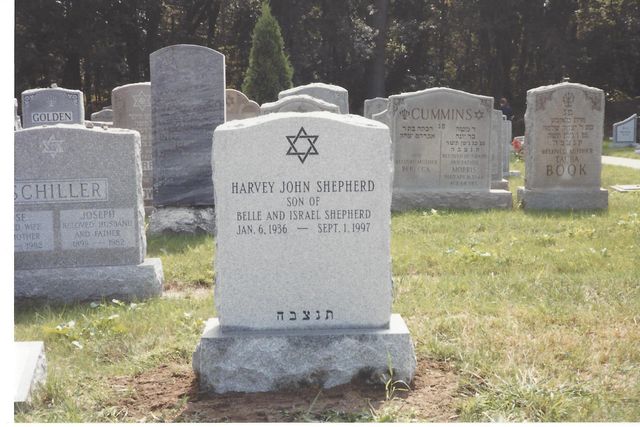 Shepherd monument — Natick Memorial Works