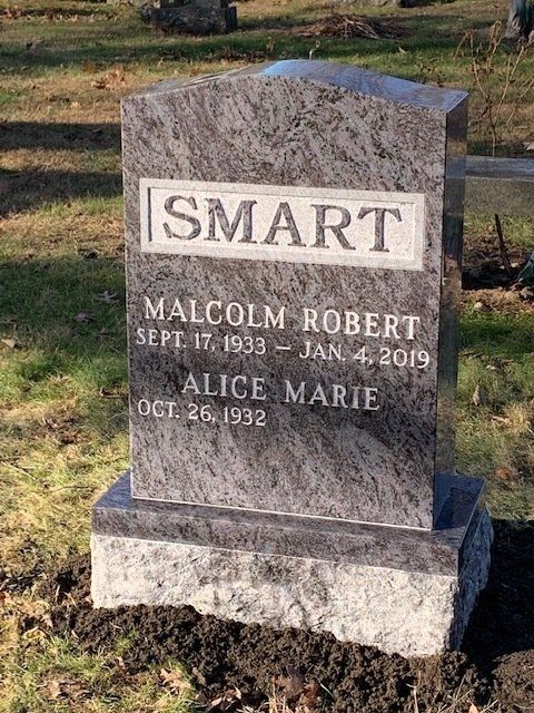 Smart monument — Natick Memorial Works