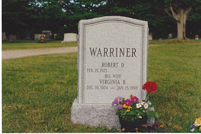 Custom engraved granite monument, Natick Memorial Works