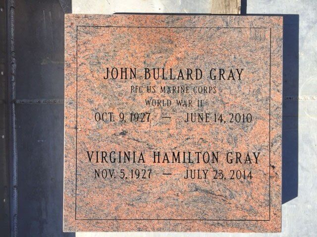 Grave marker crafted by Natick Memorial Works