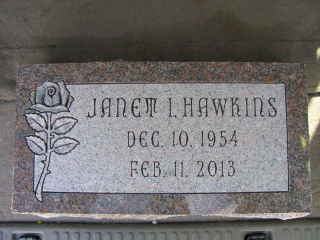 Grave marker crafted by Natick Memorial Works