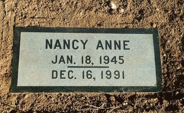 Grave marker crafted by Natick Memorial Works