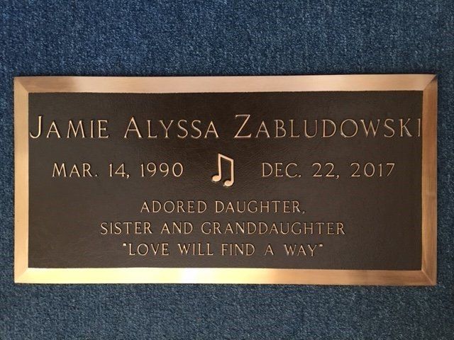 Bronze memorial plaque crafted at Natick Memorial Works