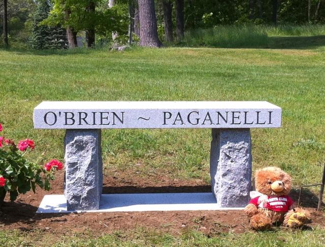 Natick Memorial Works — custom granite monument craftsmanship