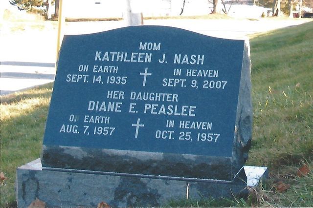 Granite Slant — Natick Memorial Works