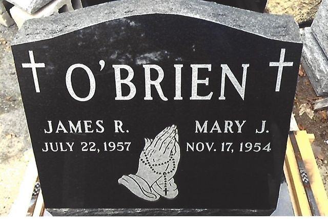 Custom Slant — Natick Memorial Works