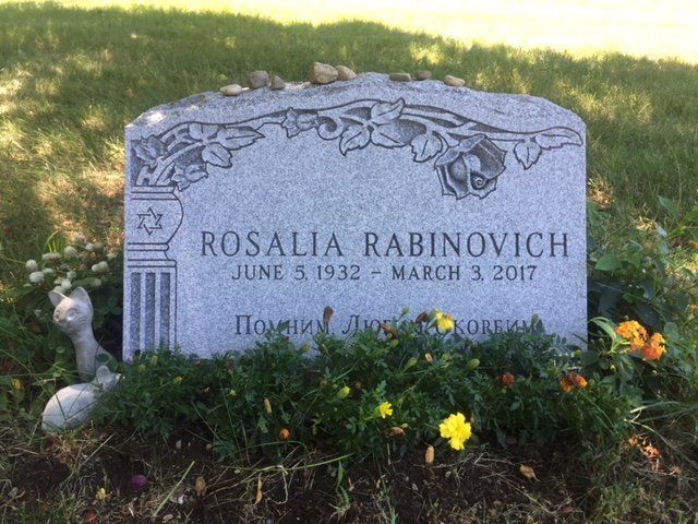 Granite Slant — Natick Memorial Works