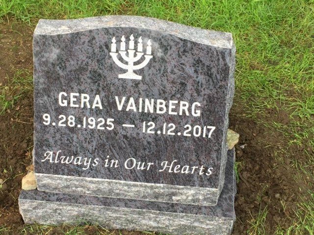 Veterans Slant — Natick Memorial Works