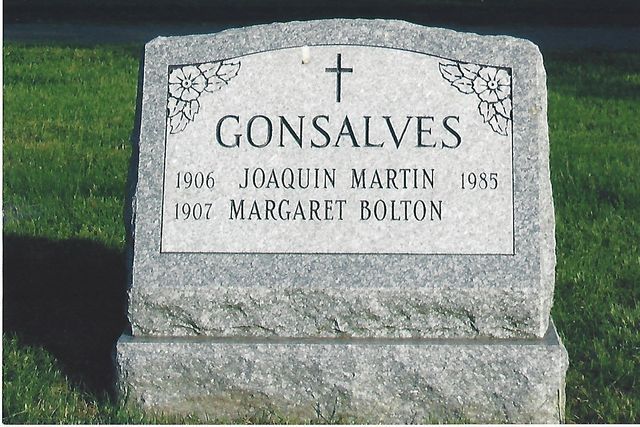 Custom Slant — Natick Memorial Works