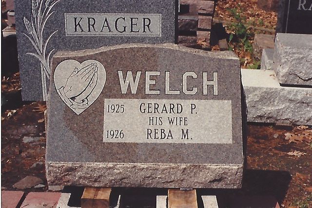 Portrait Engraving — Natick Memorial Works