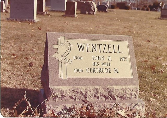 Companion Slant — Natick Memorial Works