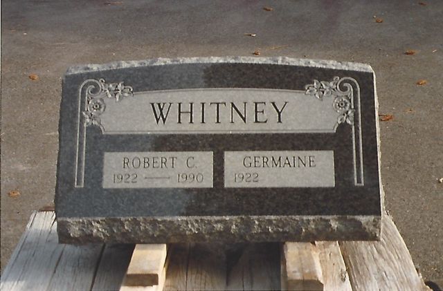 Pink Granite — Natick Memorial Works