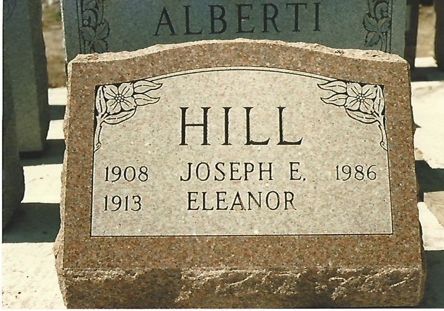 Granite Slant — Natick Memorial Works