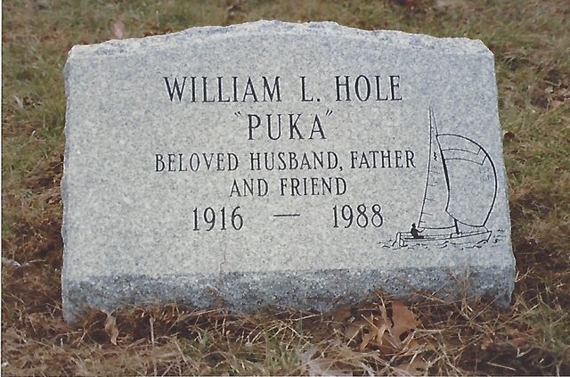 Custom Slant — Natick Memorial Works