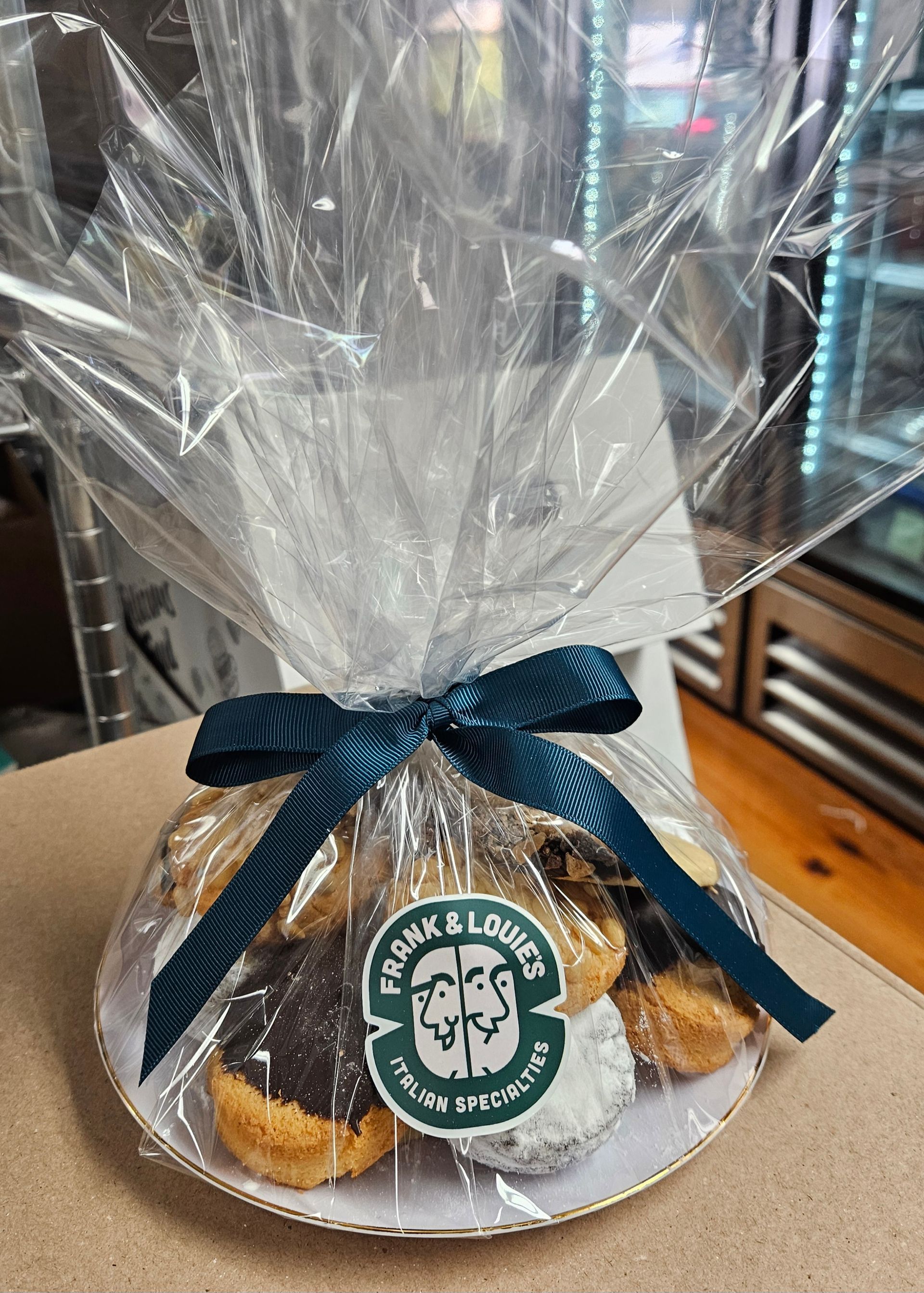 Small Cookie Tray