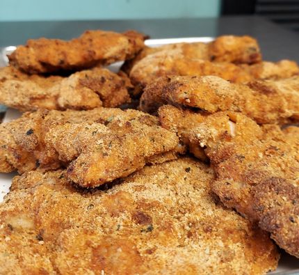 Chicken Cutlets