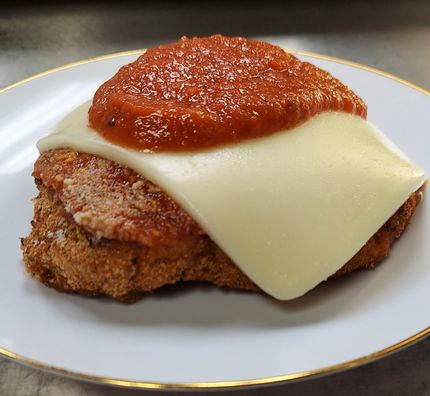 Chicken Parmesan