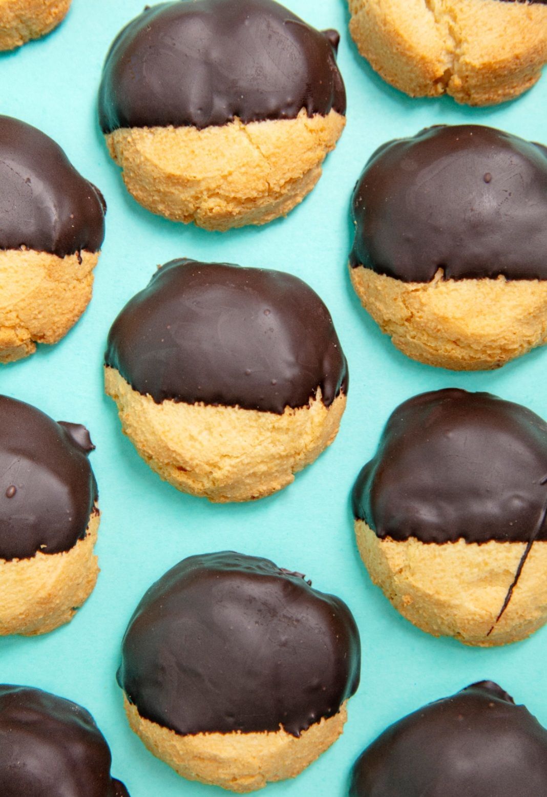 Almond Macaroons