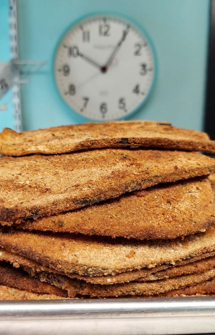 Eggplant Cutlets