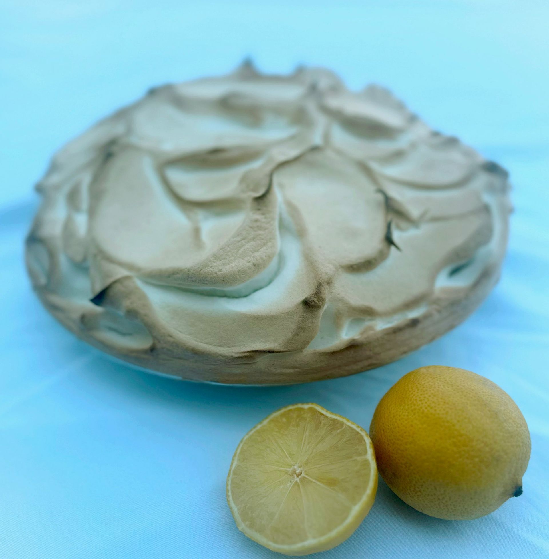 Lemon Meringue Pie